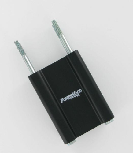 Powermadd - Powermadd Non-Pivot Riser Block - 1in. - 45501