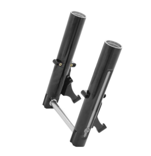 Performance Machine - Performance Machine Fork Leg Kit for Performance Machine Radial Calipers - Dual Disc - Contrast Cut - 0208-2098-BM