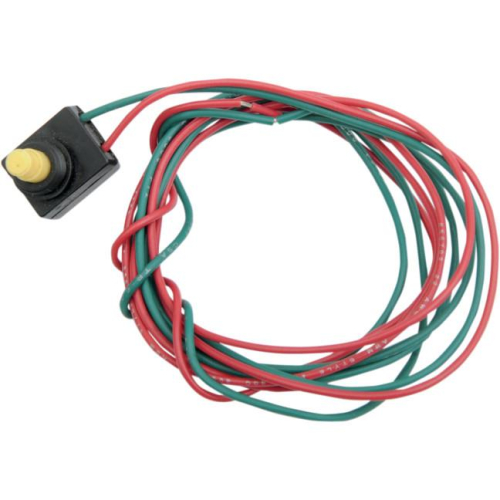 Performance Machine - Performance Machine Kill Switch for Contour Single-Button Switch Housing - 0042-0001