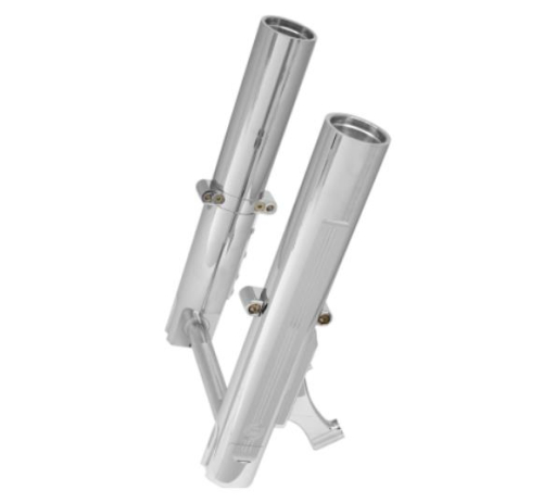 Performance Machine - Performance Machine Fork Leg Kit for Performance Machine Radial Calipers - Single Disc - Chrome - 0208-2099-CH