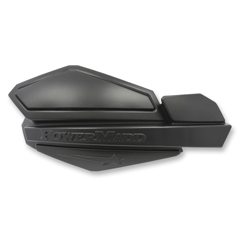 Powermadd - Powermadd Star Series Handguard - Matte Black - 34233