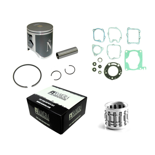 Namura Technologies - Namura Technologies Top End Repair Kit (A) - Standard Bore 53.94mm, 8.8:1 Compression - NX-10000K2