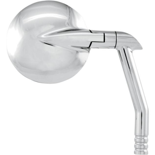 Performance Machine - Performance Machine Vision Series Mirror - Round - Chrome - 0064-2035-CH