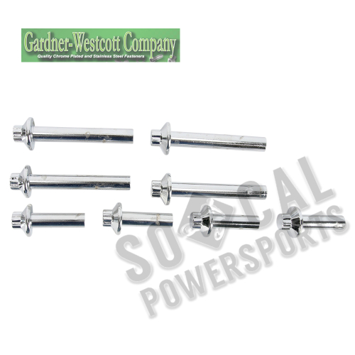Gardner-Westcott - Gardner-Westcott OEM Style Head Bolt Kit - 12 Point - A-61-100