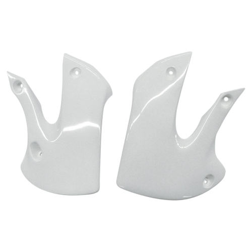 UFO Plastics - UFO Plastics Radiator Covers - White - KA03733-047