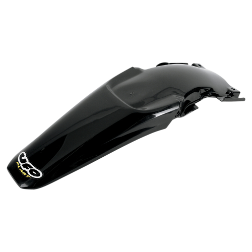 UFO Plastics - UFO Plastics Rear Fender - Black - HO04618-001