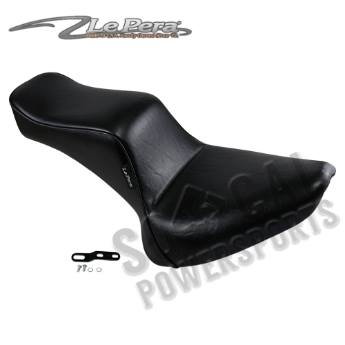 Le Pera - Le Pera Cherokee Smooth Custom Seat - LX-020