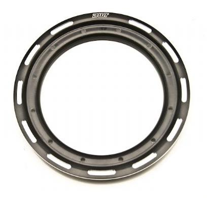 Douglas Wheel Tire - Douglas Wheel Tire Beadlock Rings .190 - 8in. - Black Powder Coat - 908-28BLK