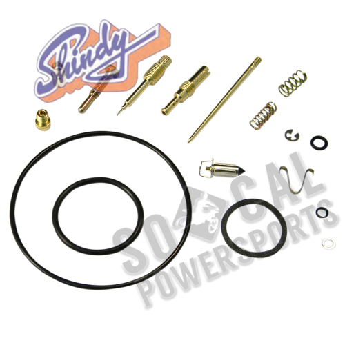 Shindy - Shindy Carburetor Repair Kit - 03-006