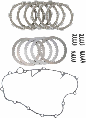 Moose Racing - Moose Racing Complete Clutch Kit with Gasket - M90-223
