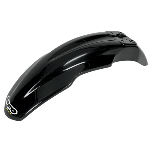 UFO Plastics - UFO Plastics Front Fender - Black - HO04617-001