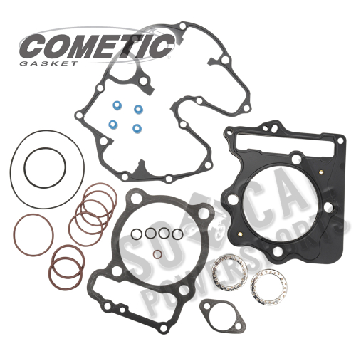 Cometic Gasket - Cometic Gasket EST Top End Gasket Kit - 86mm Bore - C7825-EST