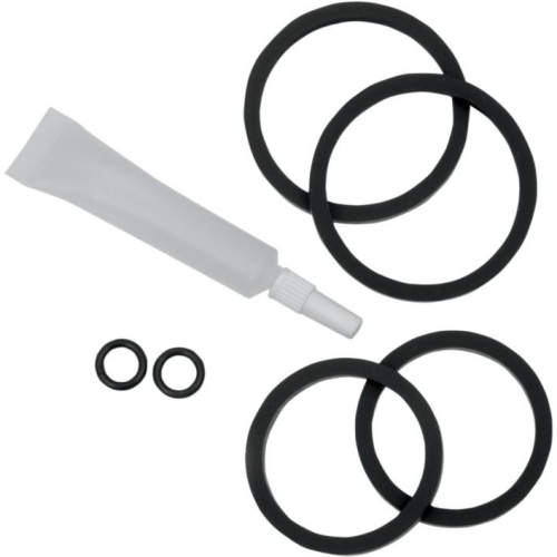 Performance Machine - Performance Machine Rebuild Kit for a Four-Piston Differential-Bore Brake Caliper - 0053-3903