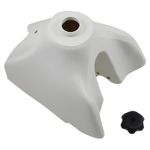 IMS - IMS Large Capacity Gas Tank - White - 4.0Gal. - 112223-W1