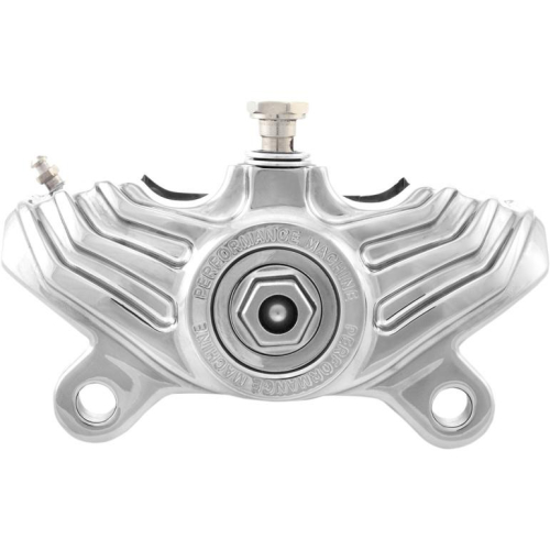 Performance Machine - Performance Machine Rear Vintage Brake Caliper for Rigid Frame - Chrome - 0052-2420-CH