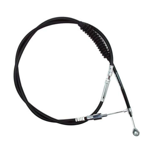Motion Pro - Motion Pro Black Vinyl Terminator LW Clutch Cable - 06-0377