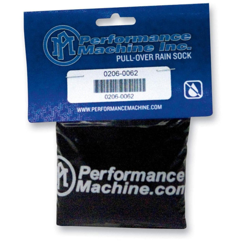 Performance Machine - Performance Machine Replacement Rain Sock for Fast Air Intake Solution - 0206-0048