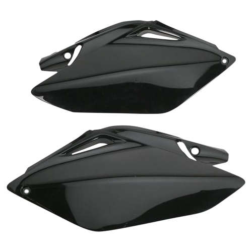 Acerbis - Acerbis Side Panels - Black - 2043240001