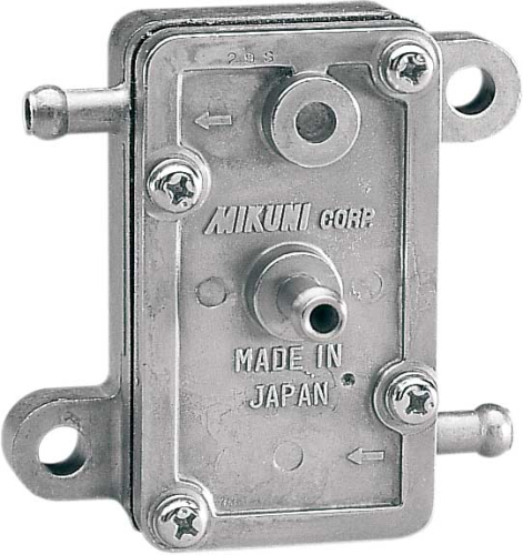 Mikuni - Mikuni Genuine Single Fuel Pump - DF44-211-D