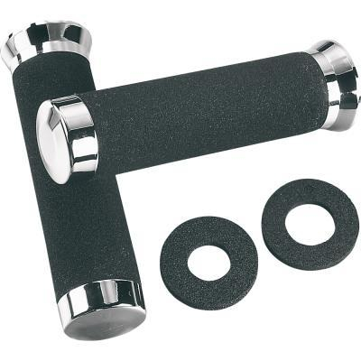 Drag Specialties - Drag Specialties Sundance Grips - 17-1506 BC324