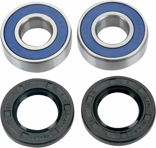 Moose Racing - Moose Racing Wheel Bearing and Seal Kit - 25-1444-M