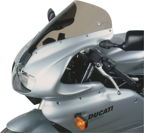 Zero Gravity - Zero Gravity Sport Touring Windscreen - Light Smoke - 23-702-02