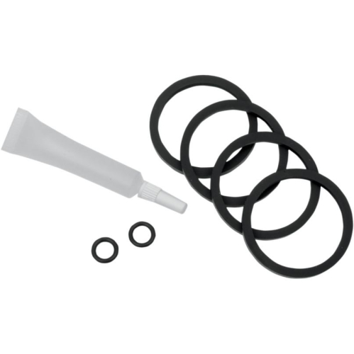 Performance Machine - Performance Machine Caliper Rebuild Kit for 4-Piston Classic Calipers - 0052-3002