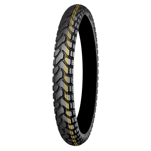Mitas - Mitas E-07 Enduro Trail Dakar Front Tire - 110/80B19 - 70001001
