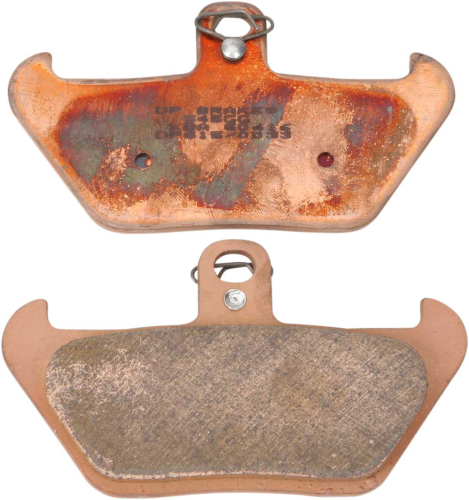 DP Brakes - DP Brakes Standard Sintered Metal Brake Pads - DP615