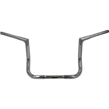Fat Baggers, Inc. - Fat Baggers, Inc. 1-1/4in. EZ Install Flat Top Handlebar - 745012