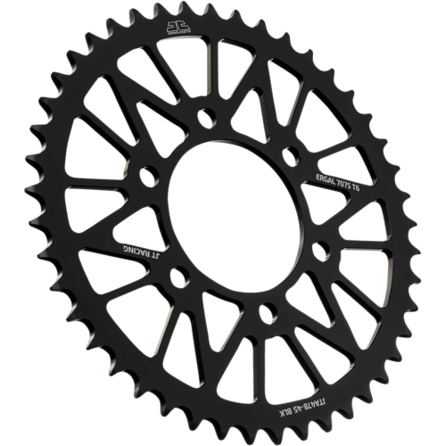 JT Sprockets - JT Sprockets RaceLite Aluminum Rear Sprocket - 45T - JTA478.45BLK