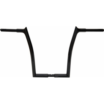 Fat Baggers, Inc. - Fat Baggers, Inc. 1-1/4in. EZ Install Round Top Handlebar - 948016-B