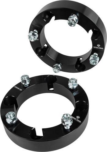 Open Trail - Open Trail Wheel Spacer 1.5in 4/156 - 12 x 1.25mm - AC-06657-6BK