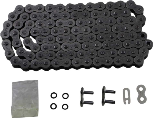 JT Drive Chain - JT Drive Chain 520 X1R2 Heavy Duty X-Ring Sealed Drive Chain - Steel - 106 Links - JTC520X1R3-106DL