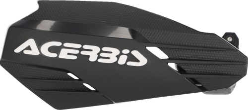Acerbis - Acerbis Linear Handguards - Black/White - 2981351007
