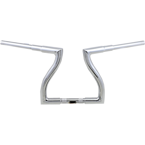 LA Choppers - LA Choppers 1-1/2in. Thresher Handlebar - 12in. - LA-7329-12