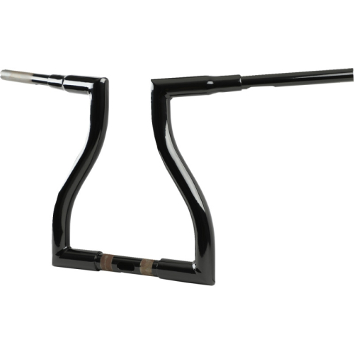 LA Choppers - LA Choppers 1-1/2in. Thresher Handlebar - 14in. - LA-7329-14B