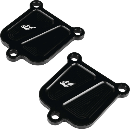 Driven Racing - Driven Racing Smog Block Off Plates - DSBLOCK-26