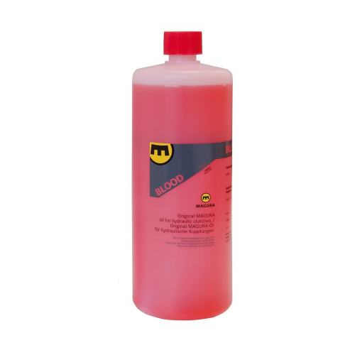Magura - Magura Lever Oil for Magura Hydraulic Clutch - 1 lt. - 721821