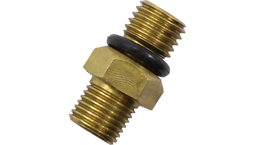 SDI - SDI Schradder Long Brass Air Valve - DRAVASS-SHOWA