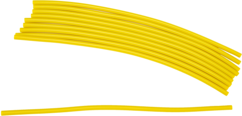 Fire Power - Fire Power Gas Cap Vent Hose - 10pk - Yellow - 28-1155