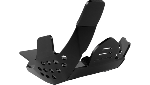 AXP Racing - AXP Racing Plastic Skid Plate - Black - AX1687