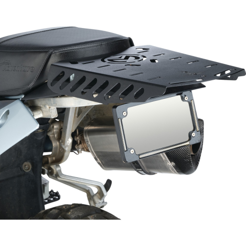 Moose Racing - Moose Racing Adventure Rear Rack - PFD1301PF