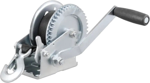 Curt - Curt Hand Crank Winch - 29435