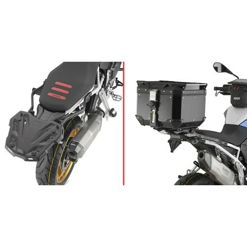 GIVI - GIVI Monokey Rear Rack - SR5145