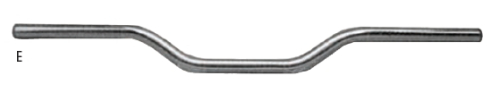 Fire Power - Fire Power Street Handlebar - 23-12561