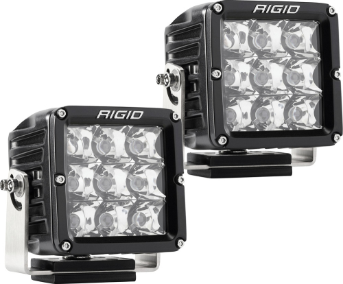 RIGID Industries - RIGID Industries D-XL Pro Pod Lights - Spot - 322213