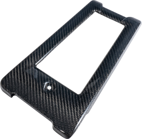 Hofmann - Hofmann Carbon Fiber Oil Cooler Cover - HDCF6102