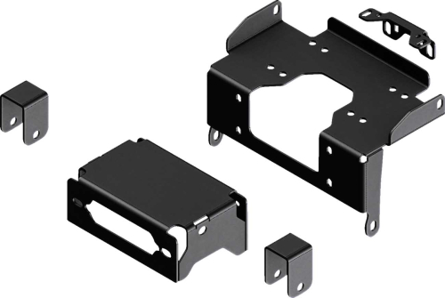 KFI Products - KFI Products Winch Bracket - 102040