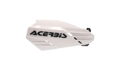 Acerbis - Acerbis K-Linear Handguard - White/Black - 2986241035